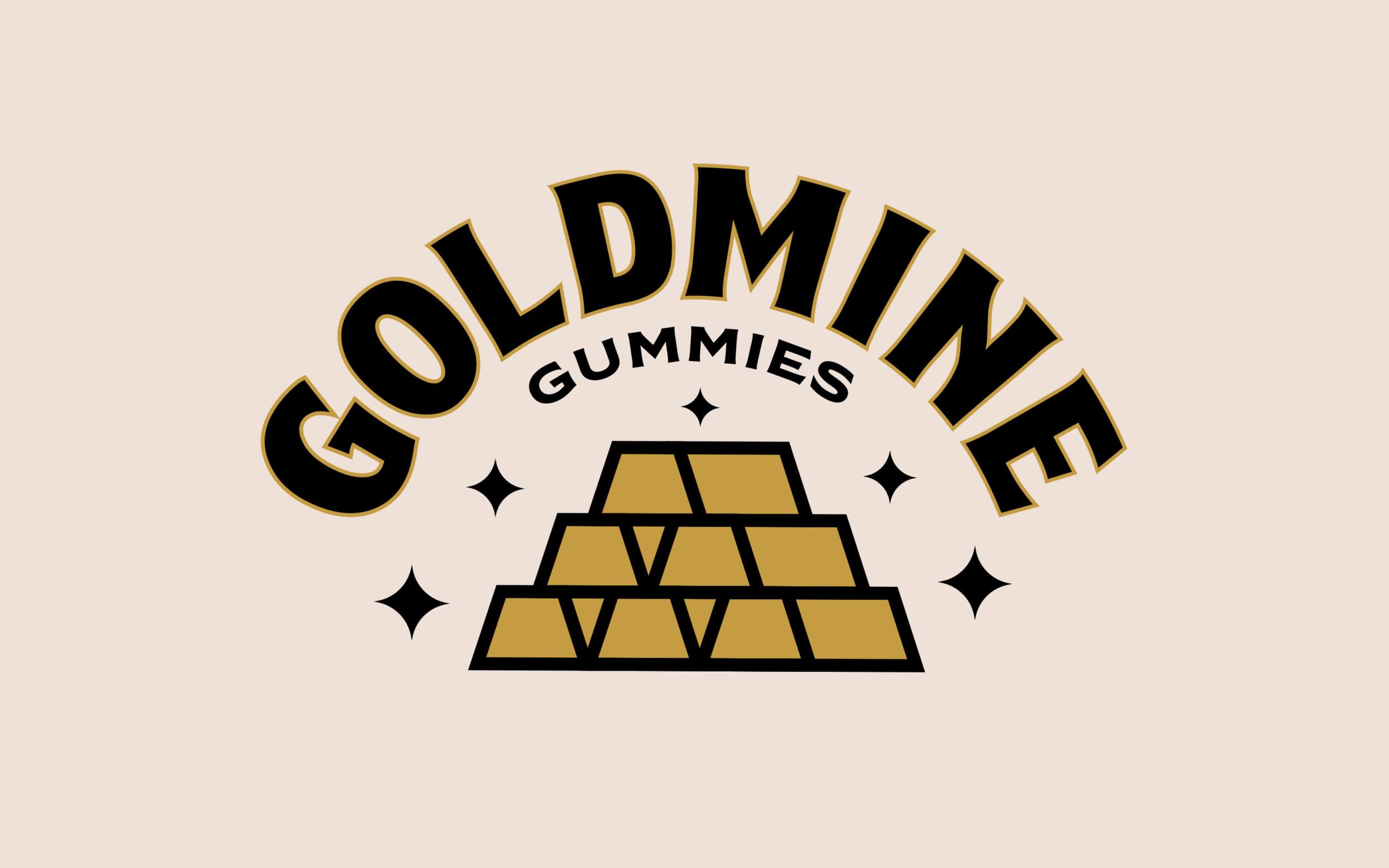 GoldMine Logo PNG Transparent & SVG Vector - Freebie Supply